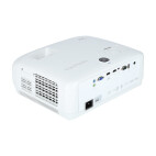 Vorschau: ViewSonic PX727-4K 4K Beamer mit 2200 ANSI-Lumen und 3840x2160