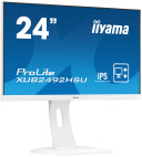 Vorschau: iiyama Prolite XUB2492HSU-W1 24" Businessmonitor mit Full-HD Auflösung