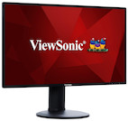Vorschau: ViewSonic VG2719-2K 27" LCD Monitor mit WQHD und 5ms Reaktionszeit