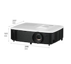 Vorschau: Ricoh PJ X2440 Beamer mit 3100 ANSI-Lumen und XGA Auflösung