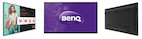 Vorschau: BenQ ST860K 86" Display mit 4K Auflösung