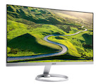Vorschau: Acer H277HK – Design 27" LCD Monitor mit 4K und 4ms Reaktionszeit