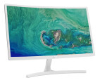 Vorschau: Acer ED242QR - Design Curved 24" LCD Monitor mit Full-HD und 4ms
