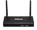 Vorschau: InFocus LiteShow 4 DB+ Dual Band Wireless Adapter