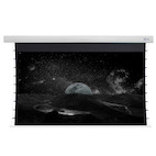 Vorschau: DELUXX Cinema Motor-Tensionleinwand Darkvision Kontrastgrau - 177x99cm - 80'' - 16:9