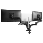 Vorschau: Chief Kontour K1C Triple 3x1 Dynamic Column Halterung Monitor, schwarz