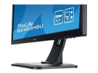 Vorschau: iiyama ProLite B2483HSU-B1DP 24" LCD Monitor mit Full-HD und 1ms