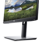 Vorschau: Dell P2719H 27" LED Monitor mit Full-HD und 5ms Reaktionszeit