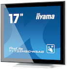 Vorschau: iiyama Prolite T1732MSC-W5AG 17" LCD Monitor mit SXGA und 5ms