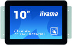 Vorschau: iiyama ProLite TF1015MC-B1 10" LCD Monitor mit WXGA und 25ms