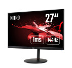 Vorschau: Acer Nitro XV272UP – Nitro 27" Monitor mit WQHD und 4ms Reaktionszeit