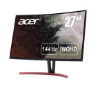 Vorschau: Acer ED273URP - Curved 27" Monitor mit WQHD und 4ms Reaktionszeit