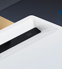 Vorschau: Xiaomi Mi Laser-Kurzdistanzbeamer mit 5000 Lumen und Full-HD Auflösung