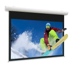 Vorschau: Projecta Motorleinwand Elpro Concept 240 x 139 16:9, mattweiß
