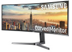 Vorschau: Samsung C43J890DKU Monitor 43'' 5 ms mit 3840x1200 UHD Auflösung