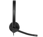 Vorschau: Logitech H570e Stereo-Headset, kabelgebunden