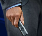 Vorschau: Logitech Spotlight Presenter Bluetooth, 2,4GHz, 30m