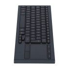 Vorschau: Logitech K830 Tastatur, beleuchtet, kabellos