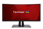 Vorschau: ViewSonic VP3481 34'' Curved-Grafik-Monitor mit 5ms Reaktionszeit und UltraWide QHD