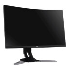 Vorschau: Acer XZ321QU - Gaming Monitor - Demoware