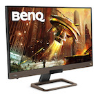 Vorschau: BenQ EX2780Q 27'' Gaming Monitor mit 5ms Reaktionszeit und 2K WQHD Auflösung