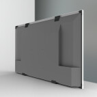 Vorschau: Sony Cover mit RS232 Controller für FW-55BZ35F (weiss) - 55''