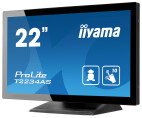 Vorschau: Iiyama PROLITE T2234AS-B1 22'' interaktives Touch Display mit Full HD Auflösung