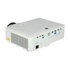 Vorschau: ViewSonic LS860WU Kurzdistanzbeamer mit 5000 ANSI-Lumen und WUXGA Auflösung Vorschau: ViewSonic LS860WU Kurzdistanzbeamer mit 5000 ANSI-Lumen und WUXGA Auflösung