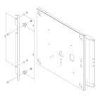 Vorschau: Hagor Flip-Adapter 65" für WH SA Flip & ST SA Flip