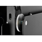 Vorschau: Hagor VWH-1 Small Videowall-Halterung - 32"-40", 200x200, 25kg