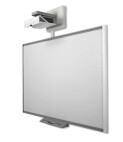 Vorschau: SMART Board M680E (Set) interaktives Board für Epson EB-685WS Vorschau: SMART Board M680E (Set) interaktives Board für Epson EB-685WS