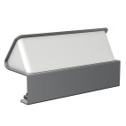Vorschau: Kindermann Tischanschlussfeld CablePort desk² 6-fach 2 x Strom Alu Vorschau: Kindermann Tischanschlussfeld CablePort desk² 6-fach 2 x Strom Alu
