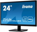 Vorschau: iiyama PROLITE E2483HSU-B5 24'' Businessmonitor mit 1ms und Full HD Auflösung