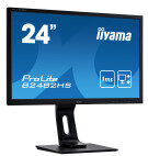 Vorschau: iiyama PROLITE B2482HS-B5 24'' Businessmonitor mit 1ms und Full-HD