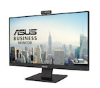 Vorschau: Asus BE24EQK 24'' Videokonferenzmonitor mit 5ms und Full HD