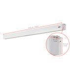 Vorschau: celexon Batterie Leinwand V2.0 Motor Professional Plus 320 x 180 cm