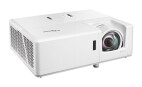 Vorschau: Optoma HZ40ST Kurzdistanz-Laser-Beamer mit 4200 Lumen und Full HD Vorschau: Optoma HZ40ST Kurzdistanz-Laser-Beamer mit 4200 Lumen und Full HD