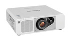 Vorschau: Panasonic PT-FRZ50WE, weiss mit 5.200 Lumen und WUXGA