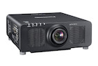 Vorschau: Panasonic PT-RZ690BE mit Objektiv, schwarz Installationsbeamer mit 6.200 Lumen