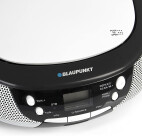 Vorschau: Blaupunkt B 3 Boombox mit UKW PLL Radio, CD-Player, AUX IN, Stereo-Lautsprecher