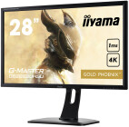 Vorschau: iiyama G-MASTER GB2888UHSU-B1 28'' Gamingmonitor mit 4K UHD