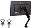 Vorschau: iiyama DS3001C-B1 Eleganter und stilvoller Gasdruckfederarm
