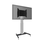 Vorschau: iiyama MD 062B7295K XL Fahrwagen auf Rädern für großformatige (Touch-)Displays bis zu 86"
