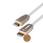 Vorschau: celexon UHD Optical Fibre HDMI 2.0b Active Kabel 10m, weiß - Demo