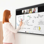 Vorschau: DTEN ON 55" All-in-One Multi-Touch Display