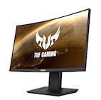 Vorschau: Asus VG24VQR 24" Curved-Gamingmonitor mit Full HD und 1ms