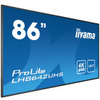 Vorschau: iiyama LH8642UHS-B3