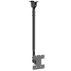 Vorschau: Hagor PLD Small Single - Deckenhalterung - 24-32" | max. VESA 200x200 | Traglast 50kg | Länge max. 3