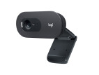 Vorschau: Logitech Webcam C505e HD 720p, FOV 60°, 30 fps - Demo