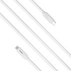Vorschau: celexon USB-C zu USB-C - USB 3.1 Gen2 Kabel, 1,5m, weiß